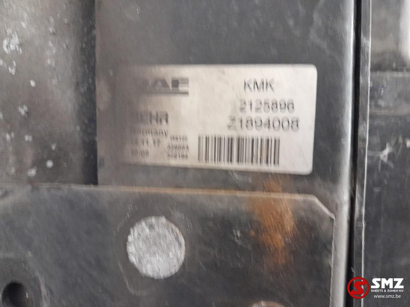 DAF Occ radiator + intercooler + expansievat DAF - المشعاع - شاحنة: صور 5 DAF Occ radiator + intercooler + expansievat DAF - المشعاع - شاحنة: صور 5