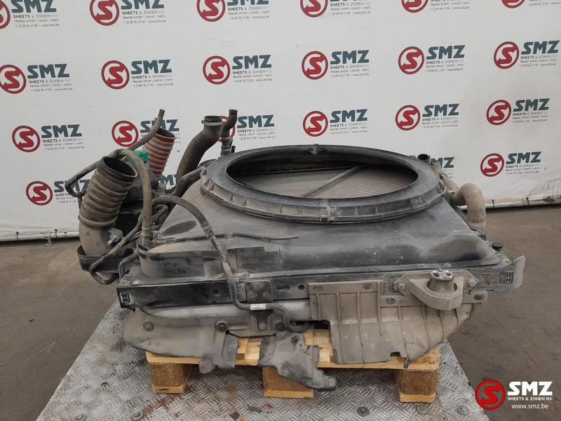 DAF Occ radiator + intercooler + expansievat DAF - المشعاع - شاحنة: صور 4 DAF Occ radiator + intercooler + expansievat DAF - المشعاع - شاحنة: صور 4