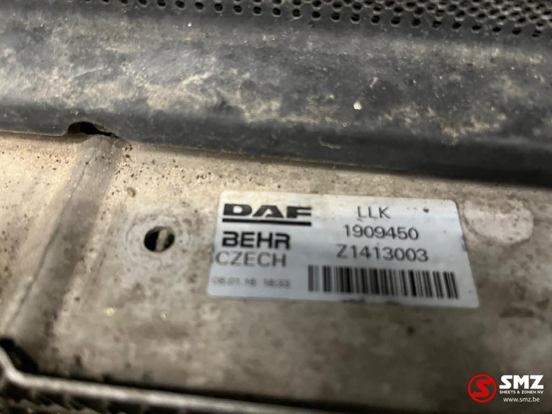 DAF Occ radiator + intercooler + expansievat + condens - المشعاع - شاحنة: صور 5 DAF Occ radiator + intercooler + expansievat + condens - المشعاع - شاحنة: صور 5