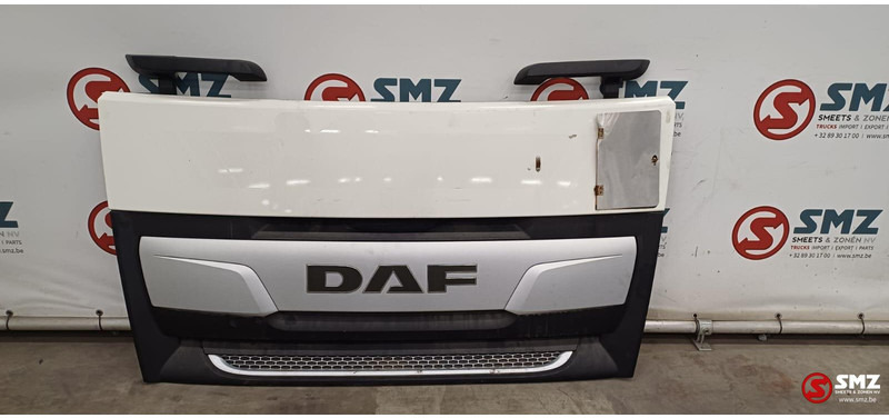 DAF Occ radiatorgrille DAF - جلوپنجره - شاحنة: صور 1 DAF Occ radiatorgrille DAF - جلوپنجره - شاحنة: صور 1
