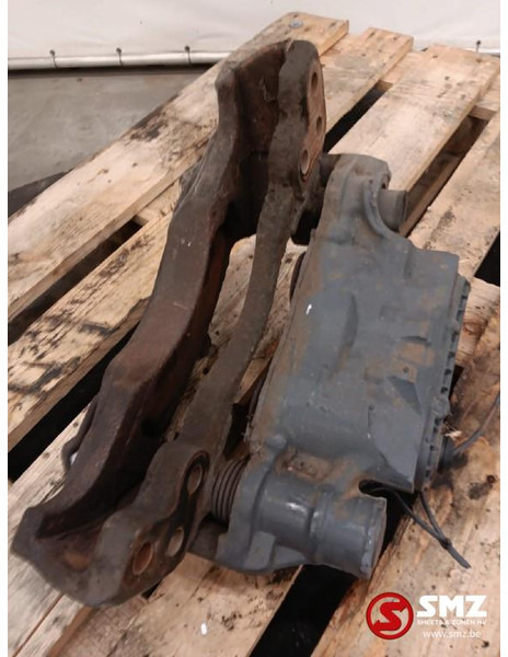 DAF Occ remklauw linksachter DAF - السرج - شاحنة: صور 2 DAF Occ remklauw linksachter DAF - السرج - شاحنة: صور 2