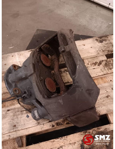 DAF Occ remklauw linksachter DAF - السرج - شاحنة: صور 3 DAF Occ remklauw linksachter DAF - السرج - شاحنة: صور 3