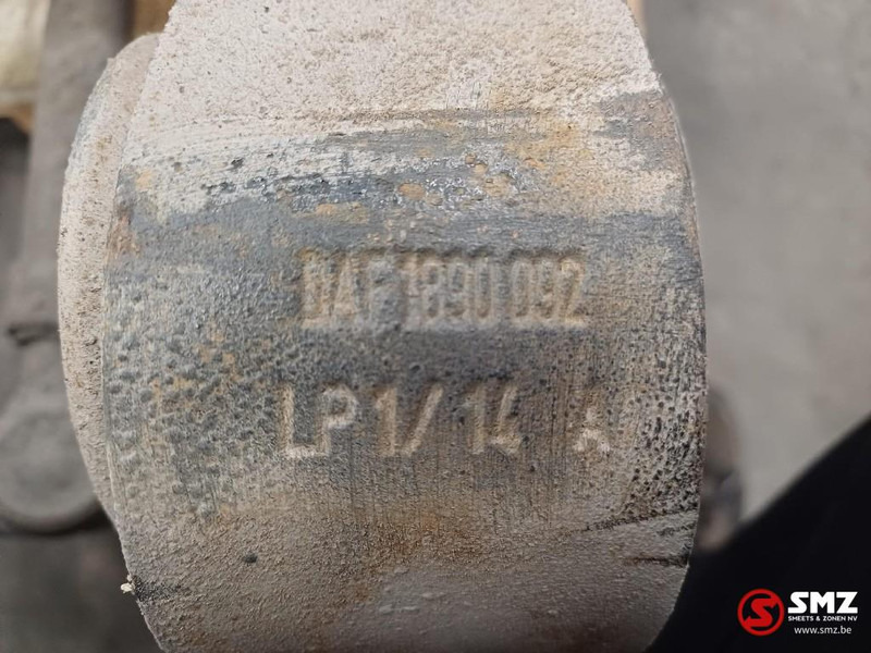 ربيع تعليق - شاحنة DAF Occ set bladveren vooras DAF: صور 6 ربيع تعليق - شاحنة DAF Occ set bladveren vooras DAF: صور 6