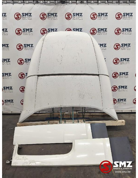 DAF Occ set cabinespoilers DAF - الديناميكا الهوائية/ المفسدين - شاحنة: صور 1 DAF Occ set cabinespoilers DAF - الديناميكا الهوائية/ المفسدين - شاحنة: صور 1