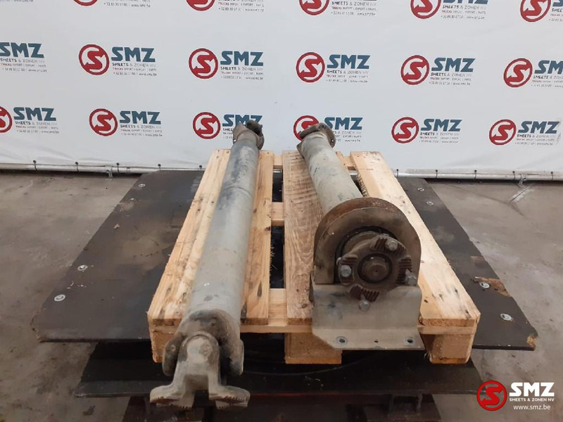 DAF Occ set cardanassen DAF - نصف رمح - شاحنة: صور 3 DAF Occ set cardanassen DAF - نصف رمح - شاحنة: صور 3