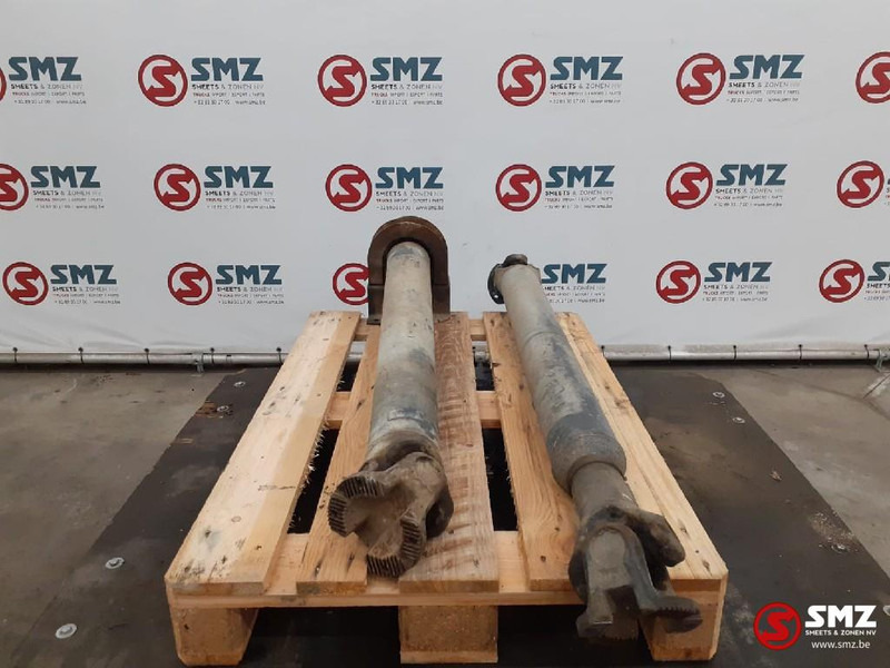 DAF Occ set cardanassen DAF - نصف رمح - شاحنة: صور 4 DAF Occ set cardanassen DAF - نصف رمح - شاحنة: صور 4