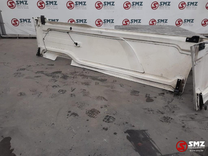 الإطار/ الشاسيه - شاحنة DAF Occ set side skirts L/R DAF: صور 6