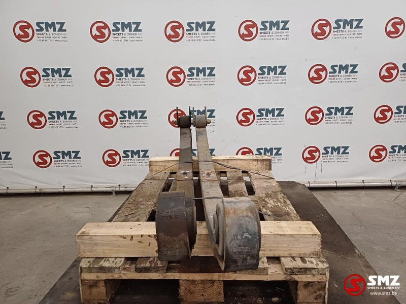 DAF Occ set voorste bladveren DAF - ربيع تعليق - شاحنة: صور 3 DAF Occ set voorste bladveren DAF - ربيع تعليق - شاحنة: صور 3