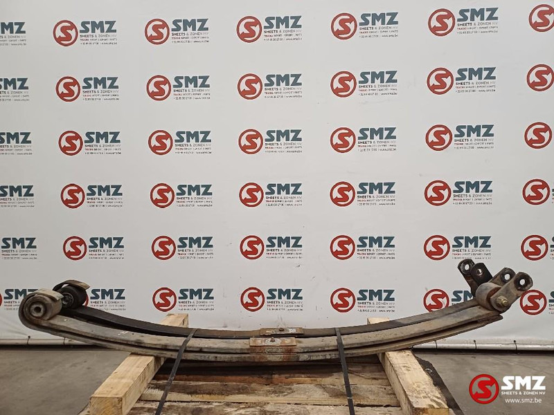 DAF Occ set voorste bladveren DAF - ربيع تعليق - شاحنة: صور 2 DAF Occ set voorste bladveren DAF - ربيع تعليق - شاحنة: صور 2