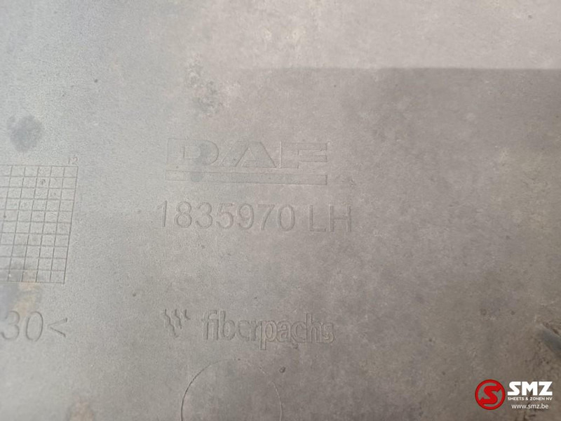 DAF Occ spatbordverlenging links DAF - هيكل السيارة الخارجية - شاحنة: صور 3 DAF Occ spatbordverlenging links DAF - هيكل السيارة الخارجية - شاحنة: صور 3
