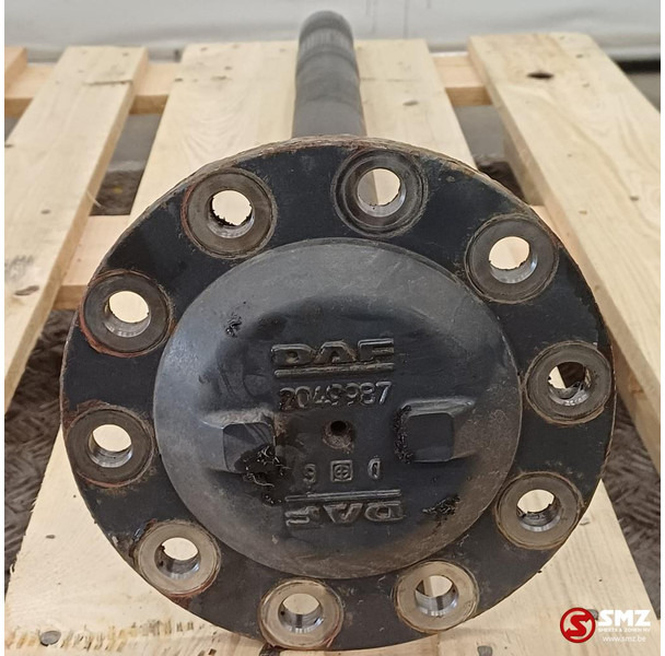 DAF Occ steekas met sper DAF - الإطار/ الشاسيه - شاحنة: صور 4 DAF Occ steekas met sper DAF - الإطار/ الشاسيه - شاحنة: صور 4