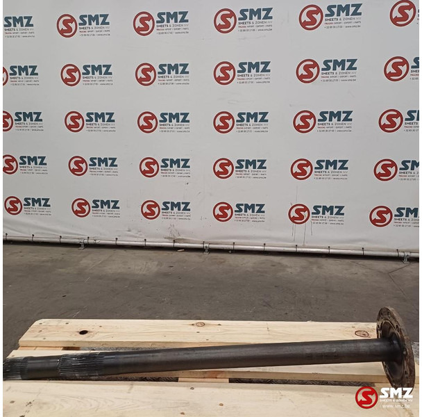 DAF Occ steekas met sper DAF - الإطار/ الشاسيه - شاحنة: صور 2 DAF Occ steekas met sper DAF - الإطار/ الشاسيه - شاحنة: صور 2
