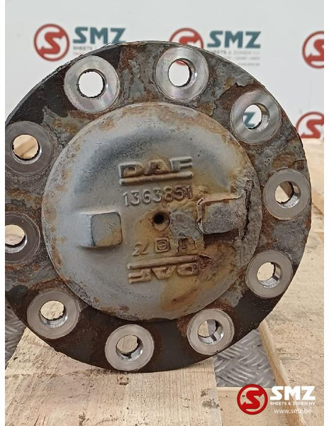 DAF Occ steekas met sper DAF - الإطار/ الشاسيه - شاحنة: صور 5 DAF Occ steekas met sper DAF - الإطار/ الشاسيه - شاحنة: صور 5