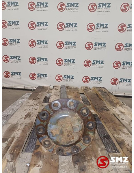 DAF Occ steekas zonder sper DAF - الإطار/ الشاسيه - شاحنة: صور 3 DAF Occ steekas zonder sper DAF - الإطار/ الشاسيه - شاحنة: صور 3