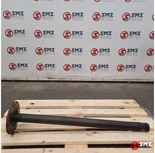 DAF Occ steekas zonder sper DAF - الإطار/ الشاسيه - شاحنة: صور 2 DAF Occ steekas zonder sper DAF - الإطار/ الشاسيه - شاحنة: صور 2