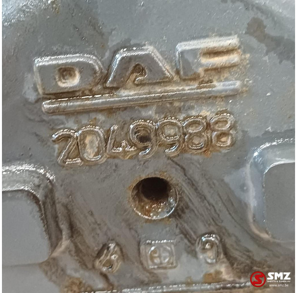 DAF Occ steekas zonder sper DAF - الإطار/ الشاسيه - شاحنة: صور 5 DAF Occ steekas zonder sper DAF - الإطار/ الشاسيه - شاحنة: صور 5