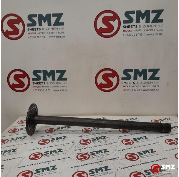 DAF Occ steekas zonder sper DAF - الإطار/ الشاسيه - شاحنة: صور 1 DAF Occ steekas zonder sper DAF - الإطار/ الشاسيه - شاحنة: صور 1