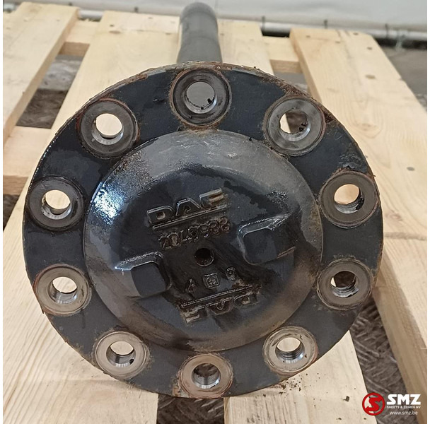 DAF Occ steekas zonder sper DAF - الإطار/ الشاسيه - شاحنة: صور 4 DAF Occ steekas zonder sper DAF - الإطار/ الشاسيه - شاحنة: صور 4
