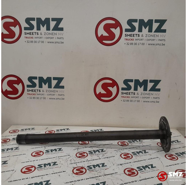 DAF Occ steekas zonder sper DAF - الإطار/ الشاسيه - شاحنة: صور 2 DAF Occ steekas zonder sper DAF - الإطار/ الشاسيه - شاحنة: صور 2