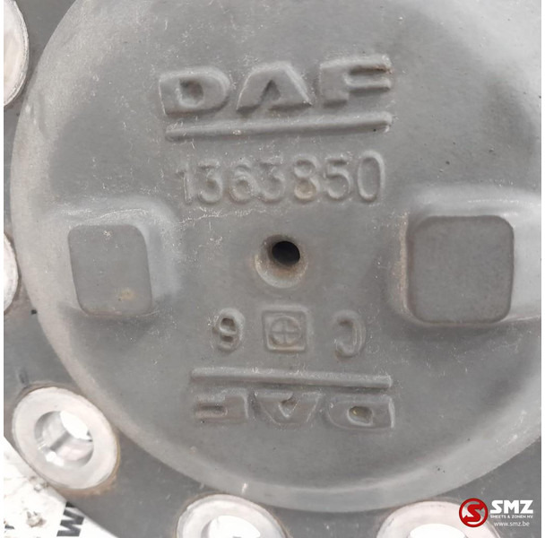 DAF Occ steekas zonder sper DAF - الإطار/ الشاسيه - شاحنة: صور 5 DAF Occ steekas zonder sper DAF - الإطار/ الشاسيه - شاحنة: صور 5