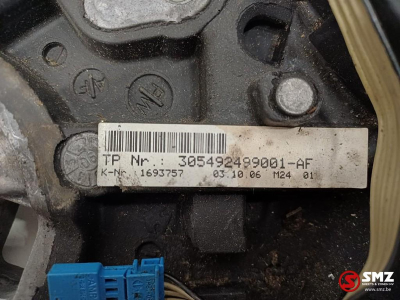 DAF Occ stuurwiel DAF - الكابينة والداخلية - شاحنة: صور 4 DAF Occ stuurwiel DAF - الكابينة والداخلية - شاحنة: صور 4