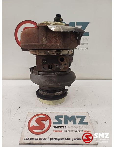 DAF Occ turbocharger DAF - الشاحن التوربيني - شاحنة: صور 3 DAF Occ turbocharger DAF - الشاحن التوربيني - شاحنة: صور 3