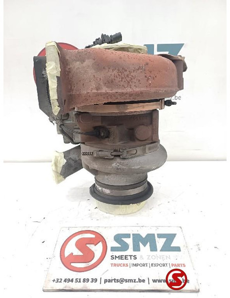 DAF Occ turbocharger DAF - الشاحن التوربيني - شاحنة: صور 4 DAF Occ turbocharger DAF - الشاحن التوربيني - شاحنة: صور 4