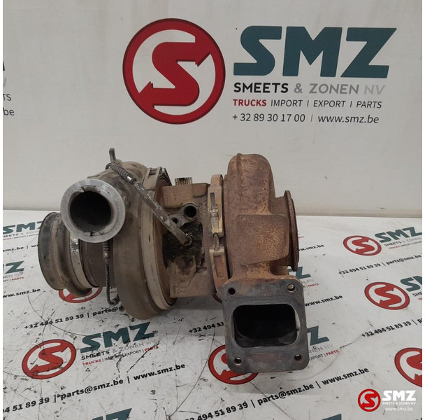 DAF Occ turbocharger HE500VG MX13 DAF - الشاحن التوربيني - شاحنة: صور 2 DAF Occ turbocharger HE500VG MX13 DAF - الشاحن التوربيني - شاحنة: صور 2