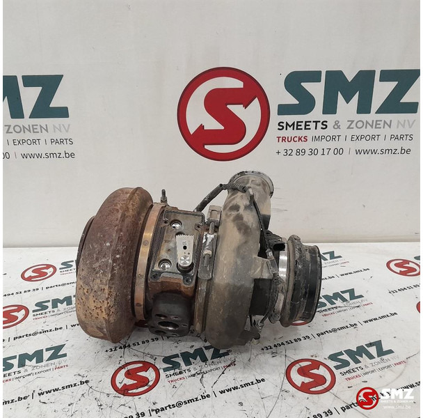 DAF Occ turbocharger HE500VG MX13 DAF - الشاحن التوربيني - شاحنة: صور 1 DAF Occ turbocharger HE500VG MX13 DAF - الشاحن التوربيني - شاحنة: صور 1