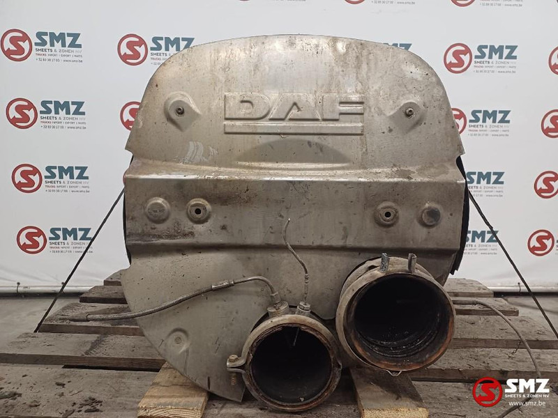 DAF Occ uitlaatdemper Euro 5 DAF - كاتم صوت - شاحنة: صور 2 DAF Occ uitlaatdemper Euro 5 DAF - كاتم صوت - شاحنة: صور 2
