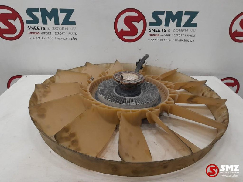 DAF Occ ventilator + viscokoppeling MX13 DAF - مروحة تهوية - شاحنة: صور 4 DAF Occ ventilator + viscokoppeling MX13 DAF - مروحة تهوية - شاحنة: صور 4
