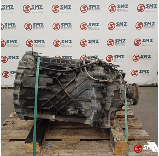 DAF Occ versnellingsbak 12TX2210TD DAF - علبة التروس - شاحنة: صور 2 DAF Occ versnellingsbak 12TX2210TD DAF - علبة التروس - شاحنة: صور 2