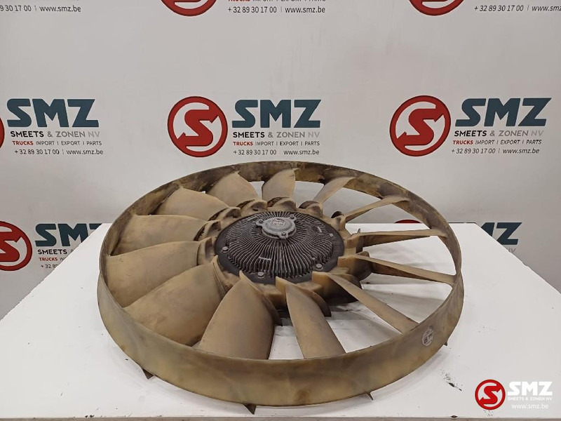DAF Occ visco koppeling + ventilator DAF - مروحة تهوية - شاحنة: صور 1 DAF Occ visco koppeling + ventilator DAF - مروحة تهوية - شاحنة: صور 1