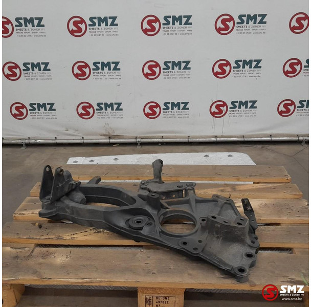 DAF Occ voorbumpersteun links DAF - الإطار/ الشاسيه - شاحنة: صور 2 DAF Occ voorbumpersteun links DAF - الإطار/ الشاسيه - شاحنة: صور 2