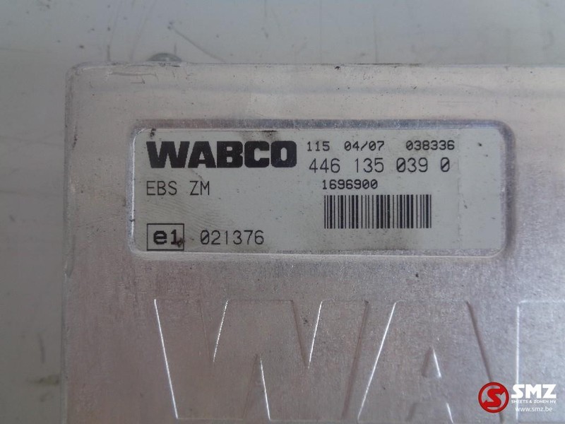 DAF Occ wabco ebs zm ecu daf - كتلة التحكم - شاحنة: صور 2 DAF Occ wabco ebs zm ecu daf - كتلة التحكم - شاحنة: صور 2
