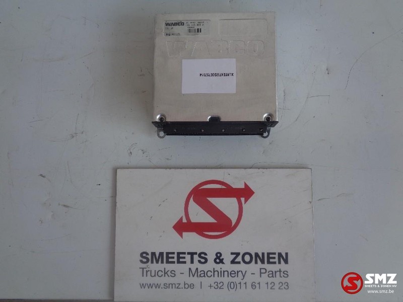 DAF Occ wabco ebs zm ecu daf - كتلة التحكم - شاحنة: صور 1 DAF Occ wabco ebs zm ecu daf - كتلة التحكم - شاحنة: صور 1