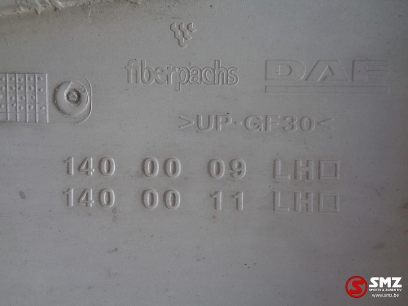 DAF Occ windgeleider links - الديناميكا الهوائية/ المفسدين - شاحنة: صور 5 DAF Occ windgeleider links - الديناميكا الهوائية/ المفسدين - شاحنة: صور 5