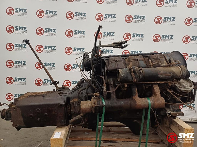 Deutz Occ motor F6L413V Deutz + versnellingsbak AK6-80-5 - المحرك - شاحنة: صور 2 Deutz Occ motor F6L413V Deutz + versnellingsbak AK6-80-5 - المحرك - شاحنة: صور 2