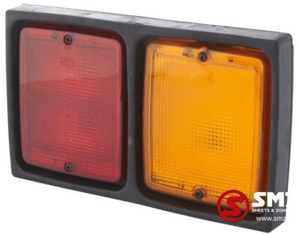 Diversen Achterlicht Hella links/rechts P21W/R10W, 12/24V - الضوء الخلفي - شاحنة: صور 1 Diversen Achterlicht Hella links/rechts P21W/R10W, 12/24V - الضوء الخلفي - شاحنة: صور 1