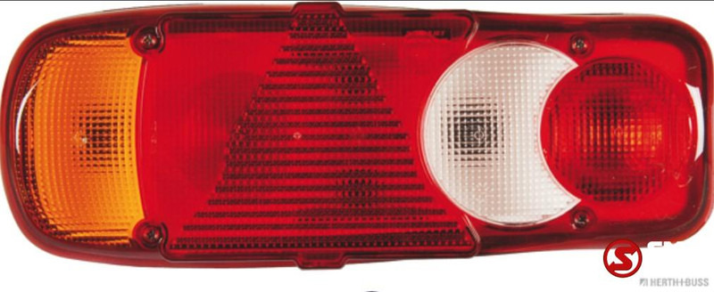 Diversen Achterlicht links met reflector - الضوء الخلفي - شاحنة: صور 1 Diversen Achterlicht links met reflector - الضوء الخلفي - شاحنة: صور 1