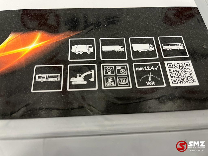 Diversen Batterij 12v pro shd 180 ah 1000a bosch - البطارية - شاحنة: صور 3 Diversen Batterij 12v pro shd 180 ah 1000a bosch - البطارية - شاحنة: صور 3