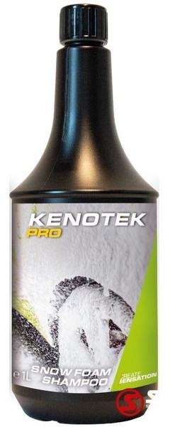 Diversen Kenotek Snow Foam Shampoo 1L - زيت المحرك/ منتجات العناية بالسيارات: صور 1 Diversen Kenotek Snow Foam Shampoo 1L - زيت المحرك/ منتجات العناية بالسيارات: صور 1