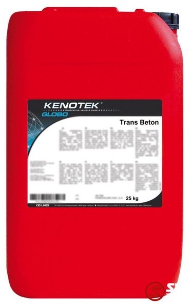 Diversen Kenotek Trans Beton 25kg - زيت المحرك/ منتجات العناية بالسيارات: صور 1 Diversen Kenotek Trans Beton 25kg - زيت المحرك/ منتجات العناية بالسيارات: صور 1