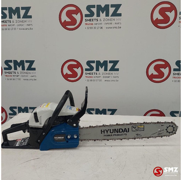 Diversen Kettingzaag Hyundai 500mm 58cc - معدات البناء: صور 2 Diversen Kettingzaag Hyundai 500mm 58cc - معدات البناء: صور 2