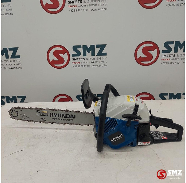 Diversen Kettingzaag Hyundai 500mm 58cc - معدات البناء: صور 1 Diversen Kettingzaag Hyundai 500mm 58cc - معدات البناء: صور 1