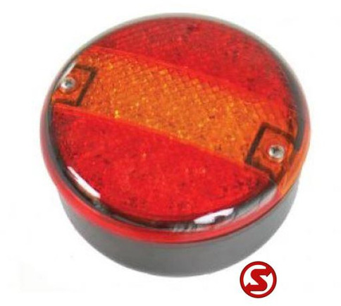 Diversen Occ Achterlicht LED rond - الضوء الخلفي - شاحنة: صور 1 Diversen Occ Achterlicht LED rond - الضوء الخلفي - شاحنة: صور 1