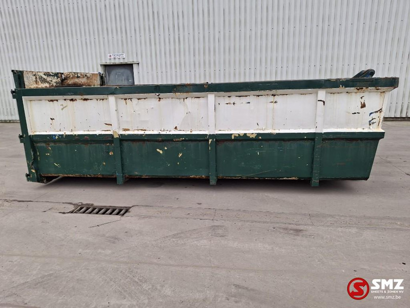 Diversen Occ Afzetcontainer 12m³ - حاوية هوك لفت: صور 3 Diversen Occ Afzetcontainer 12m³ - حاوية هوك لفت: صور 3