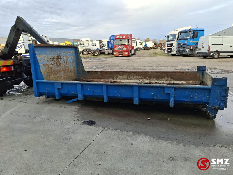 Diversen Occ Afzetcontainer - الحمالات الخطافية: صور 4 Diversen Occ Afzetcontainer - الحمالات الخطافية: صور 4