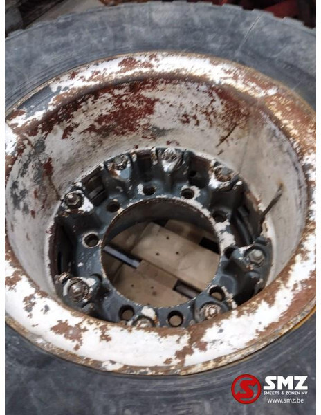 Diversen Occ Band 12.00R20 HN08 Trilex velg - الإطارات - شاحنة: صور 4 Diversen Occ Band 12.00R20 HN08 Trilex velg - الإطارات - شاحنة: صور 4