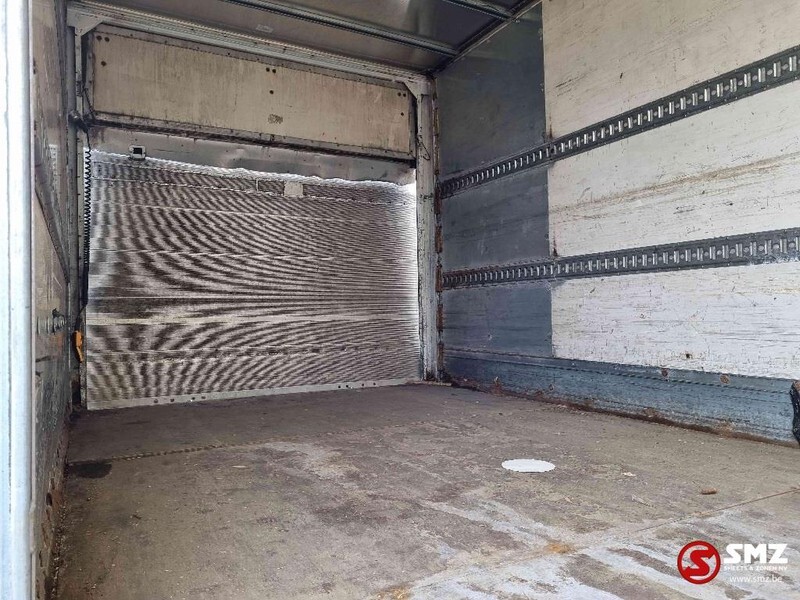 Diversen Occ Gesloten laadbak 8.40m - بصندوق مغلق: صور 4 Diversen Occ Gesloten laadbak 8.40m - بصندوق مغلق: صور 4